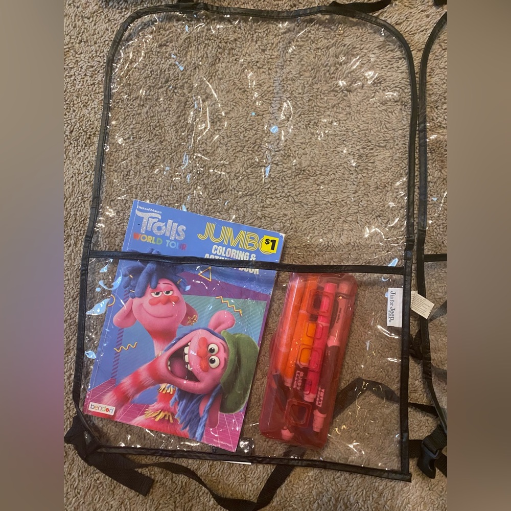Jeep Car organizer